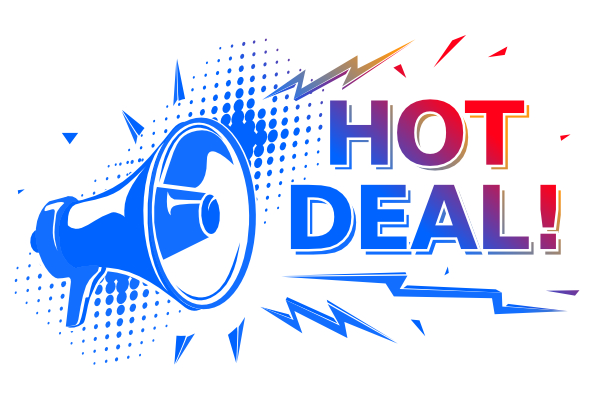 Hot Deal Cool To Warm
